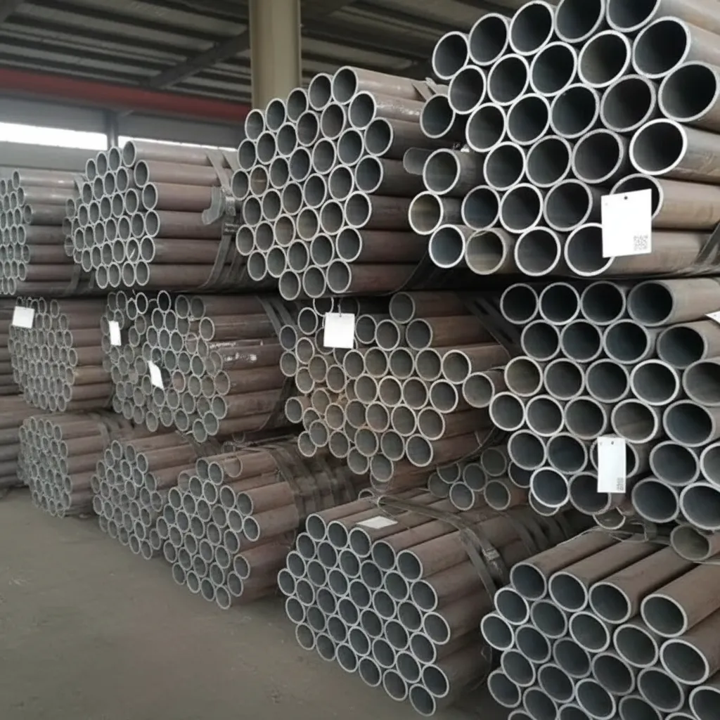 Seamless boiler tube image thumbnail