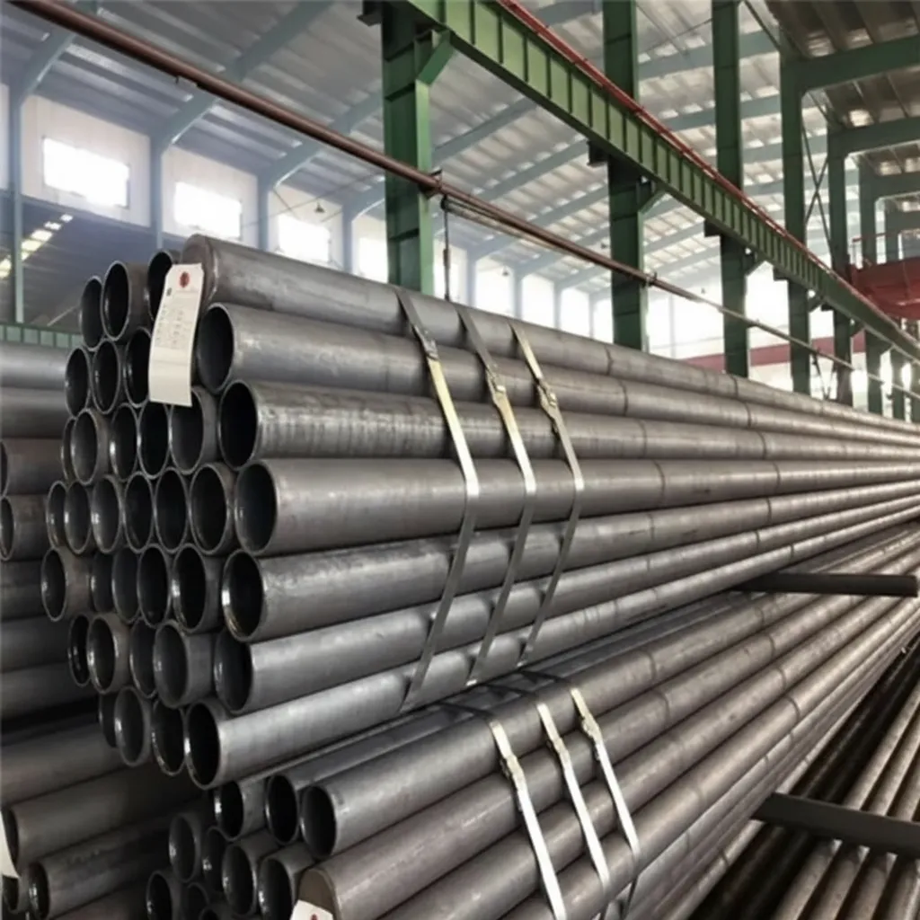 Alloy steel boiler tube image thumbnail