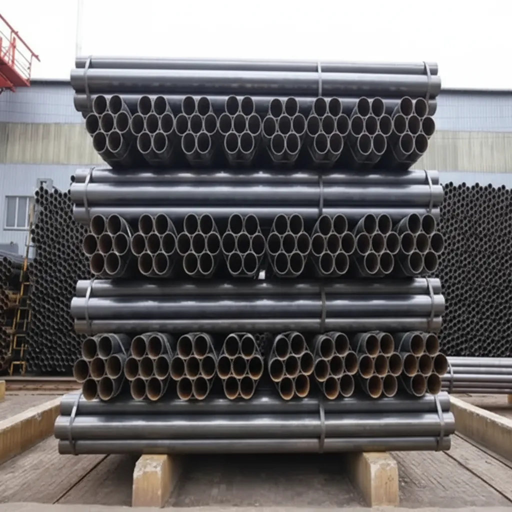 Alloy steel boiler tube image thumbnail