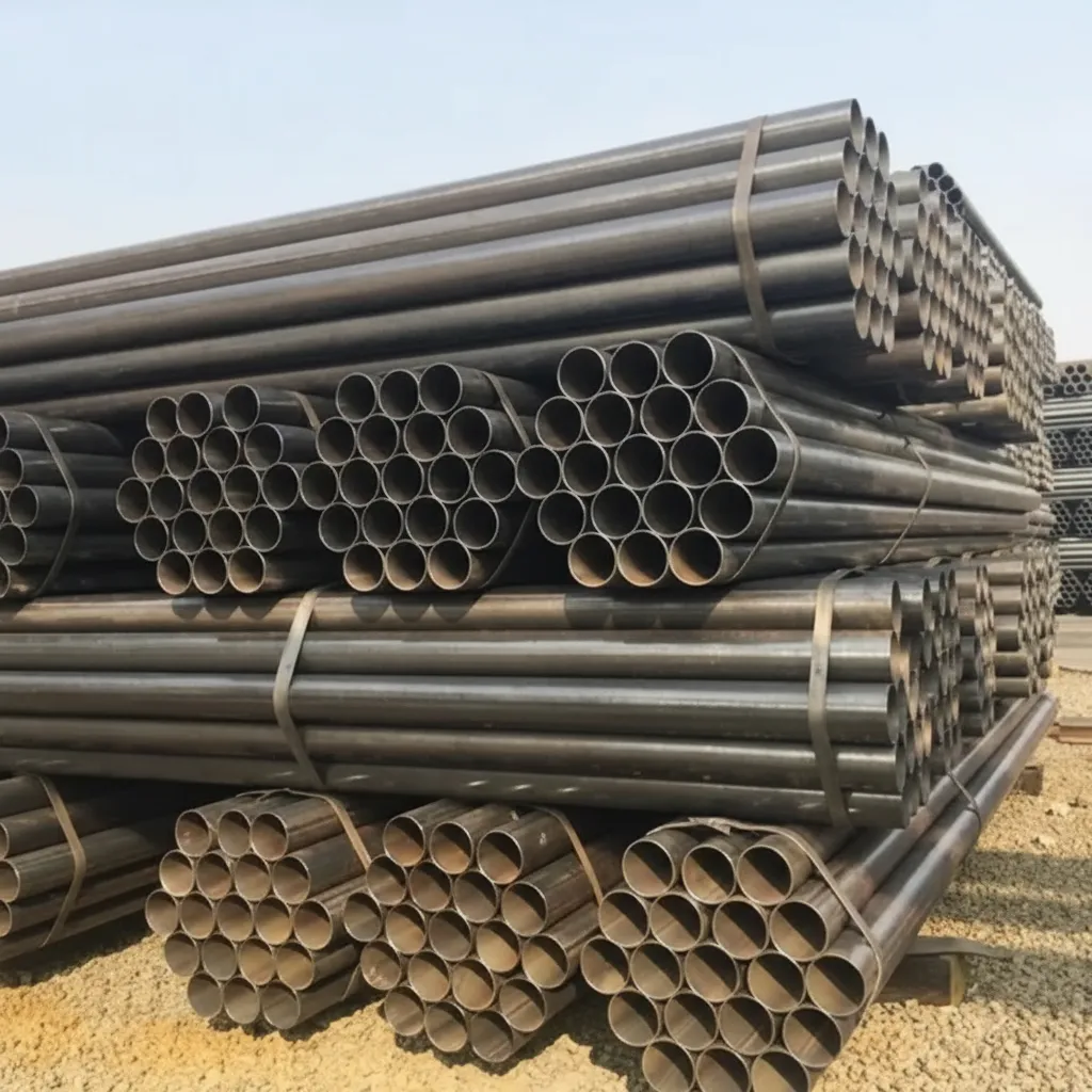 Alloy steel boiler tube image thumbnail