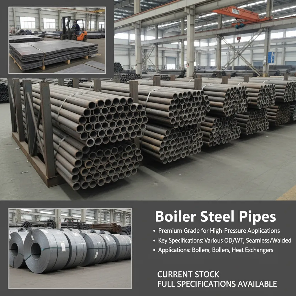 High pressure boiler tube factory