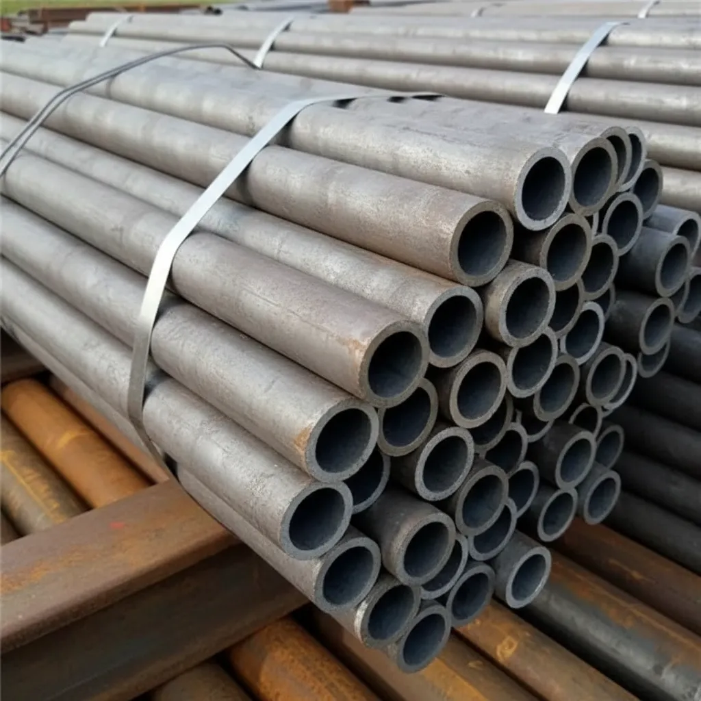 Boiler steel tube image thumbnail