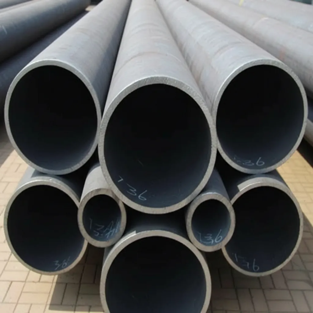 Carbon steel boiler tube
