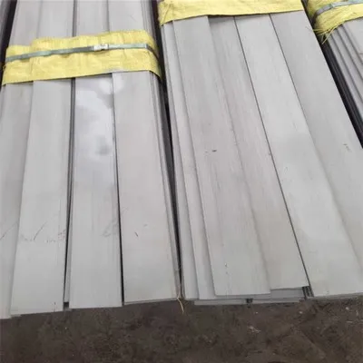 Stainless steel flat bar image thumbnail