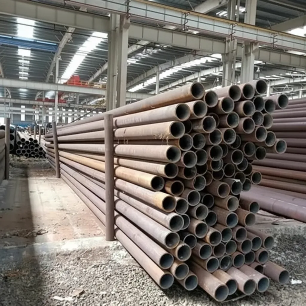 High pressure boiler tube image thumbnail