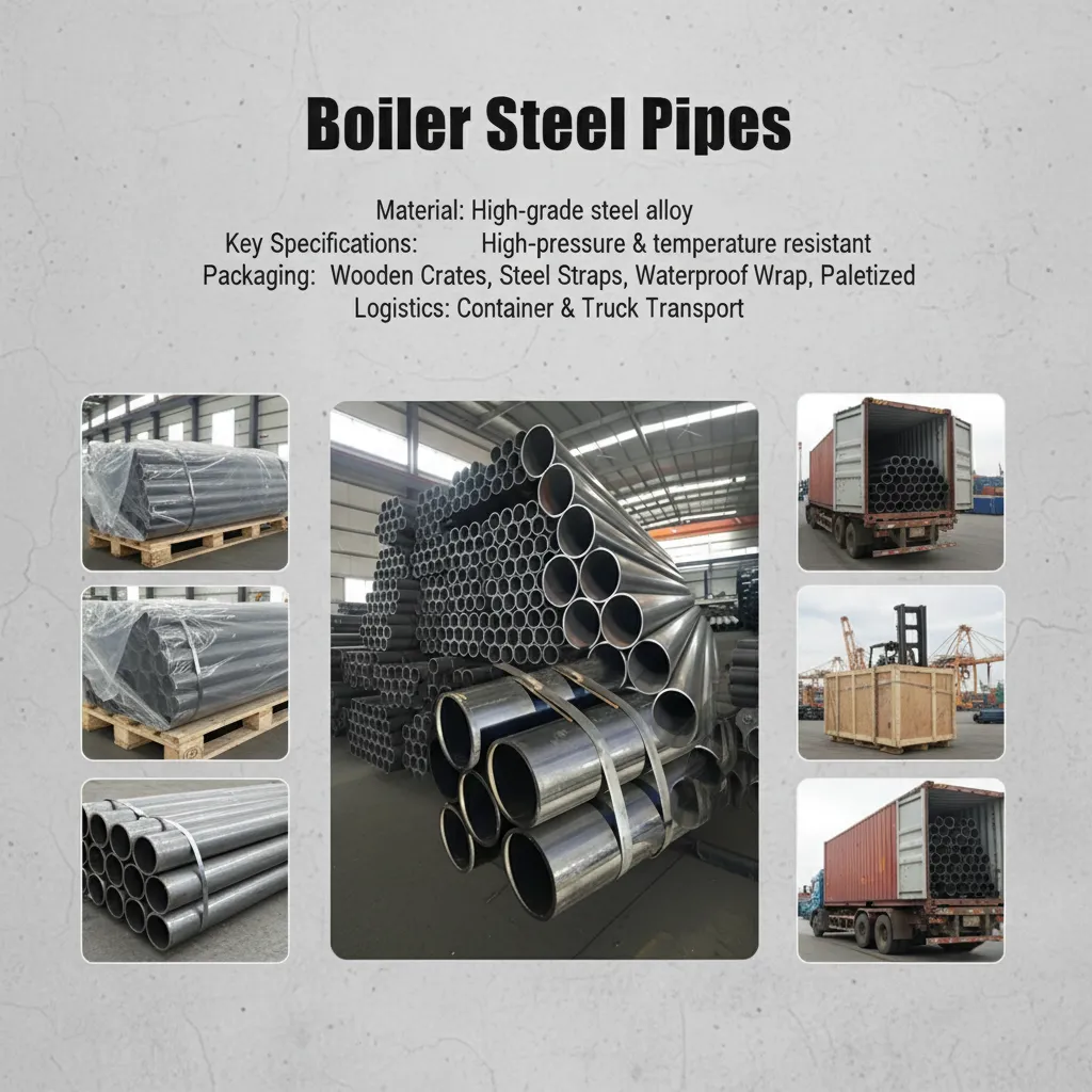 Boiler tube manufacturer
