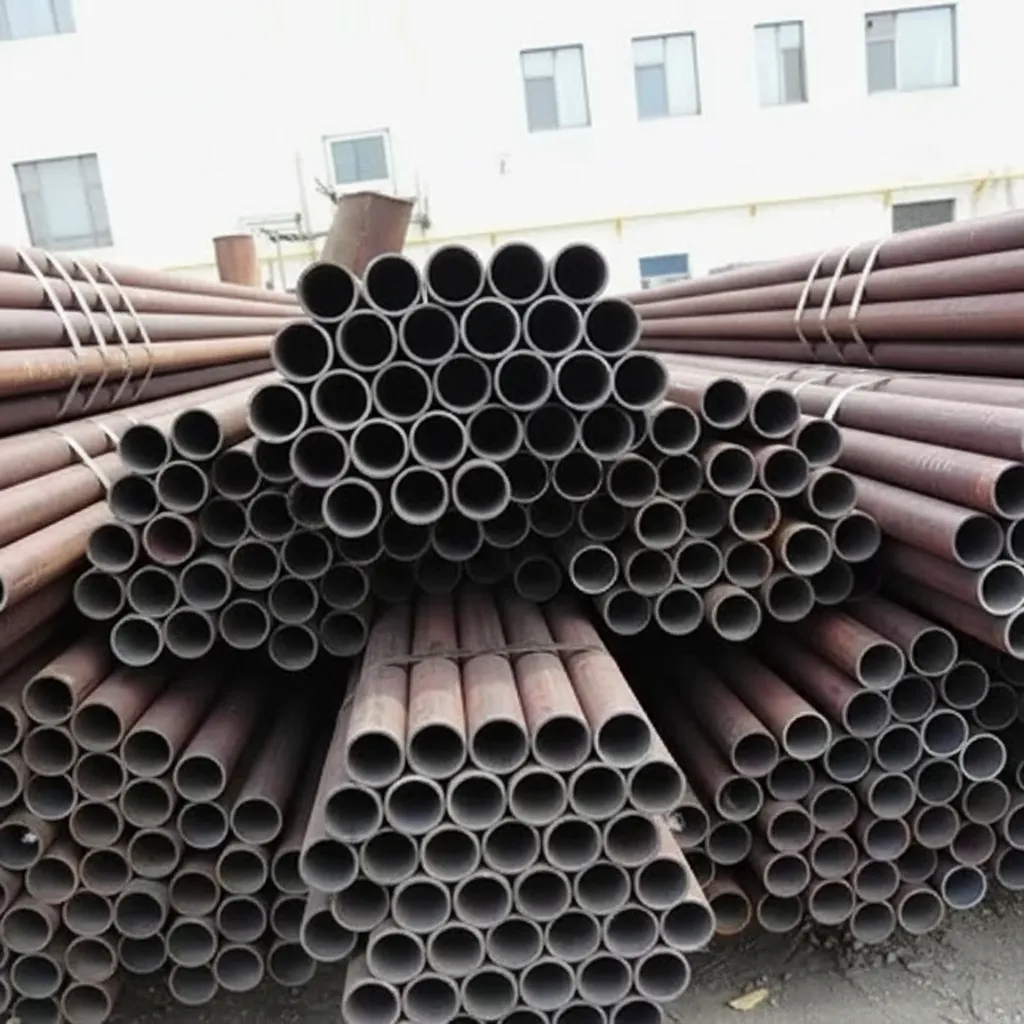 High pressure boiler tube image thumbnail