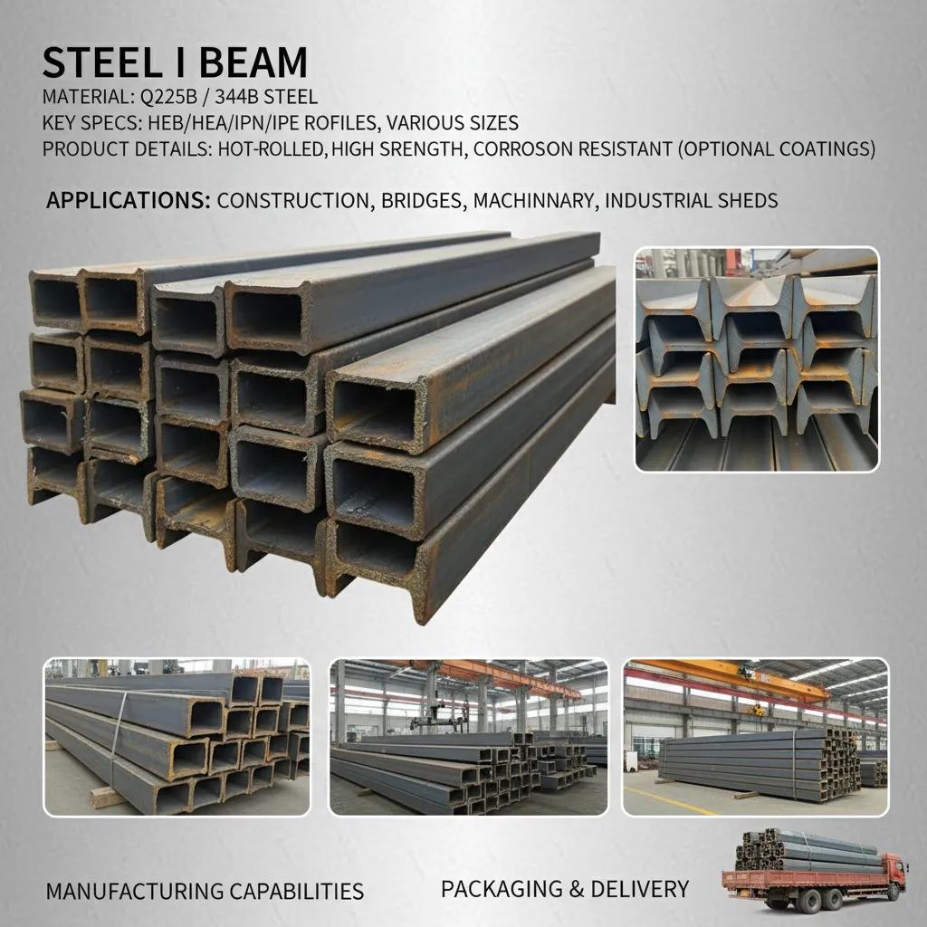 I Beam Manufacturer supplier