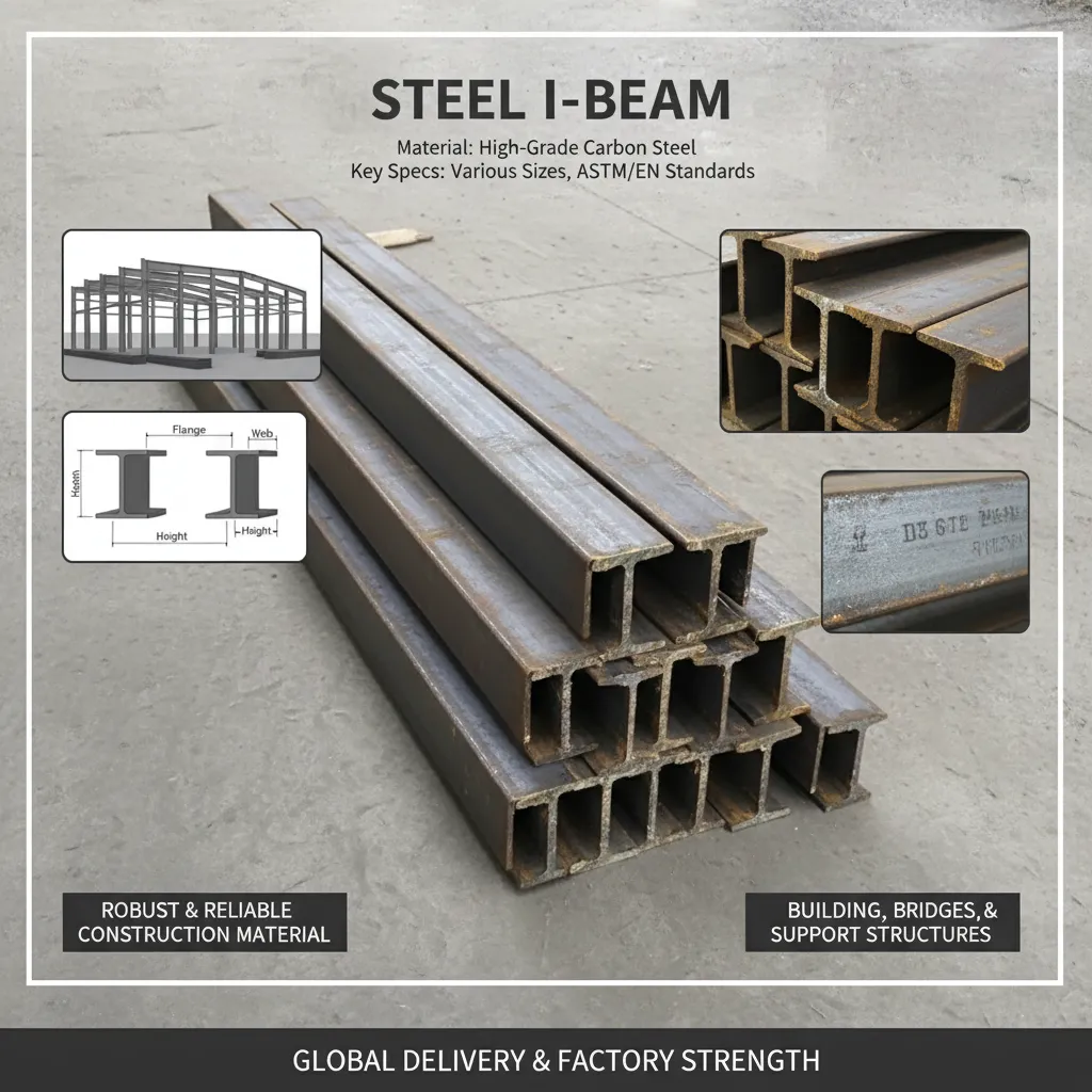 I beam supplier