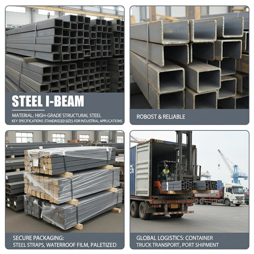 I beam manufacturer