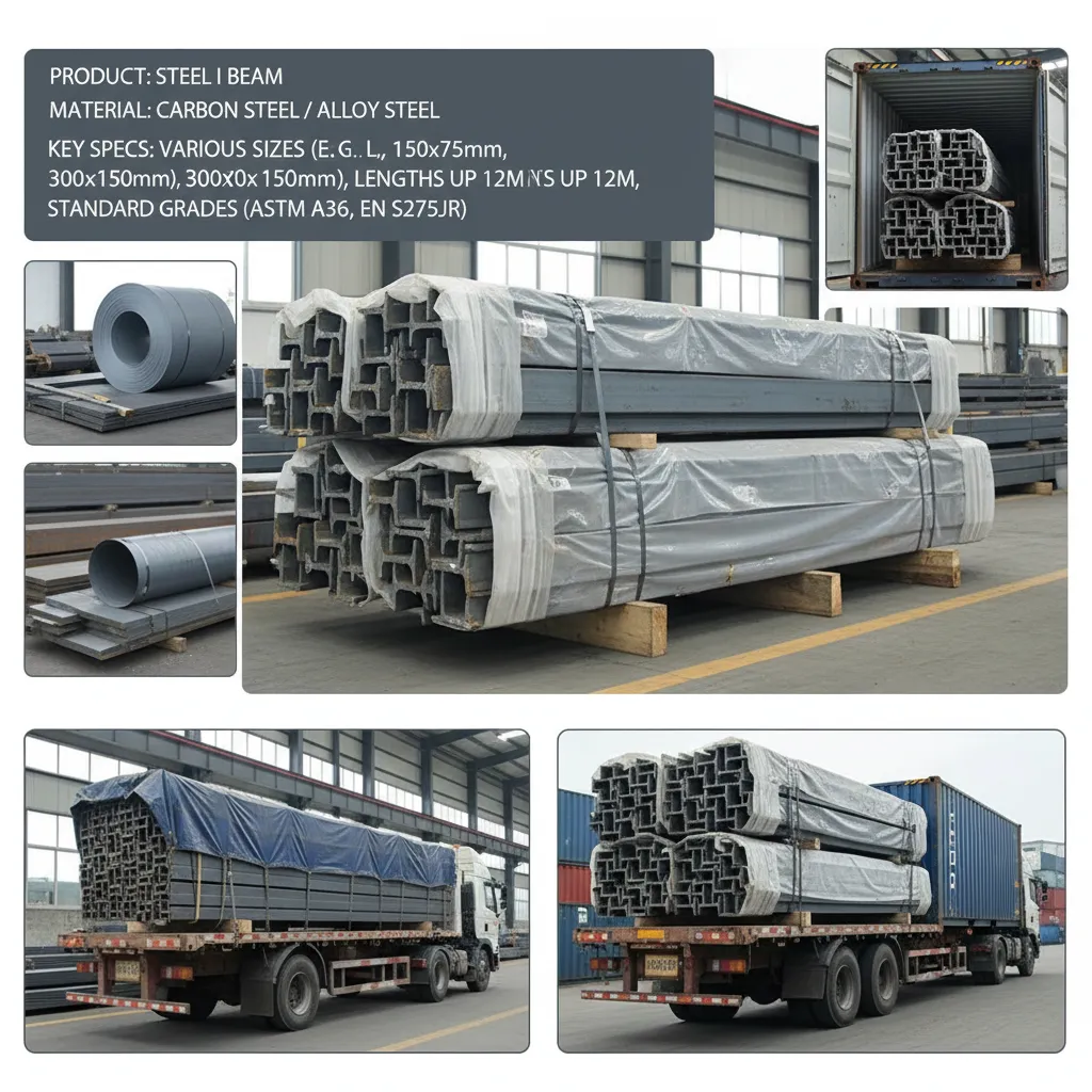 I Beam Manufacturer China