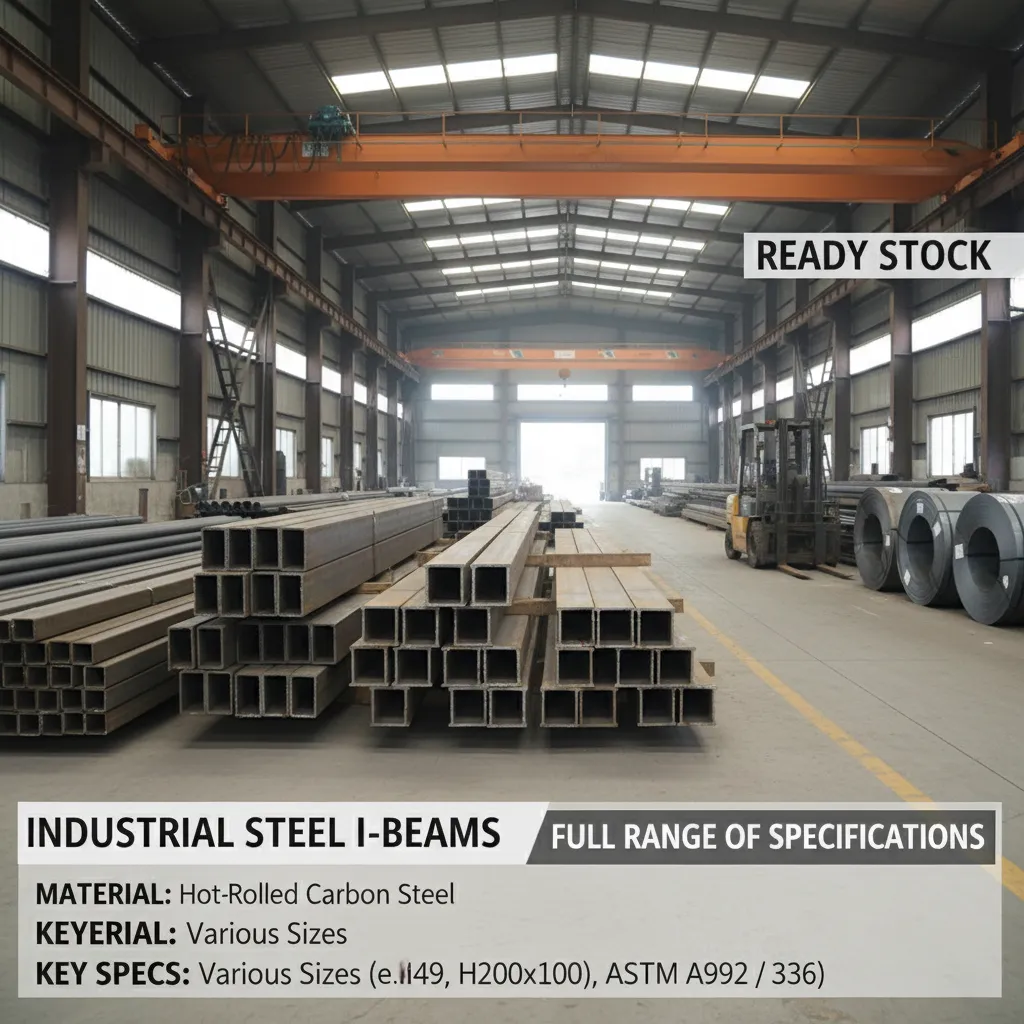 I beam factory