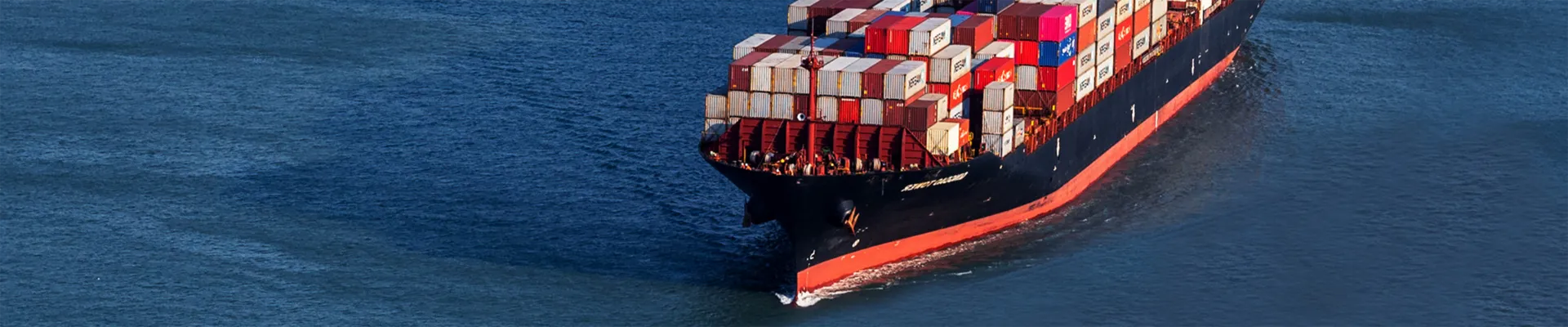 Shipping & logistics services