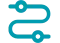 Simplified Process Icon