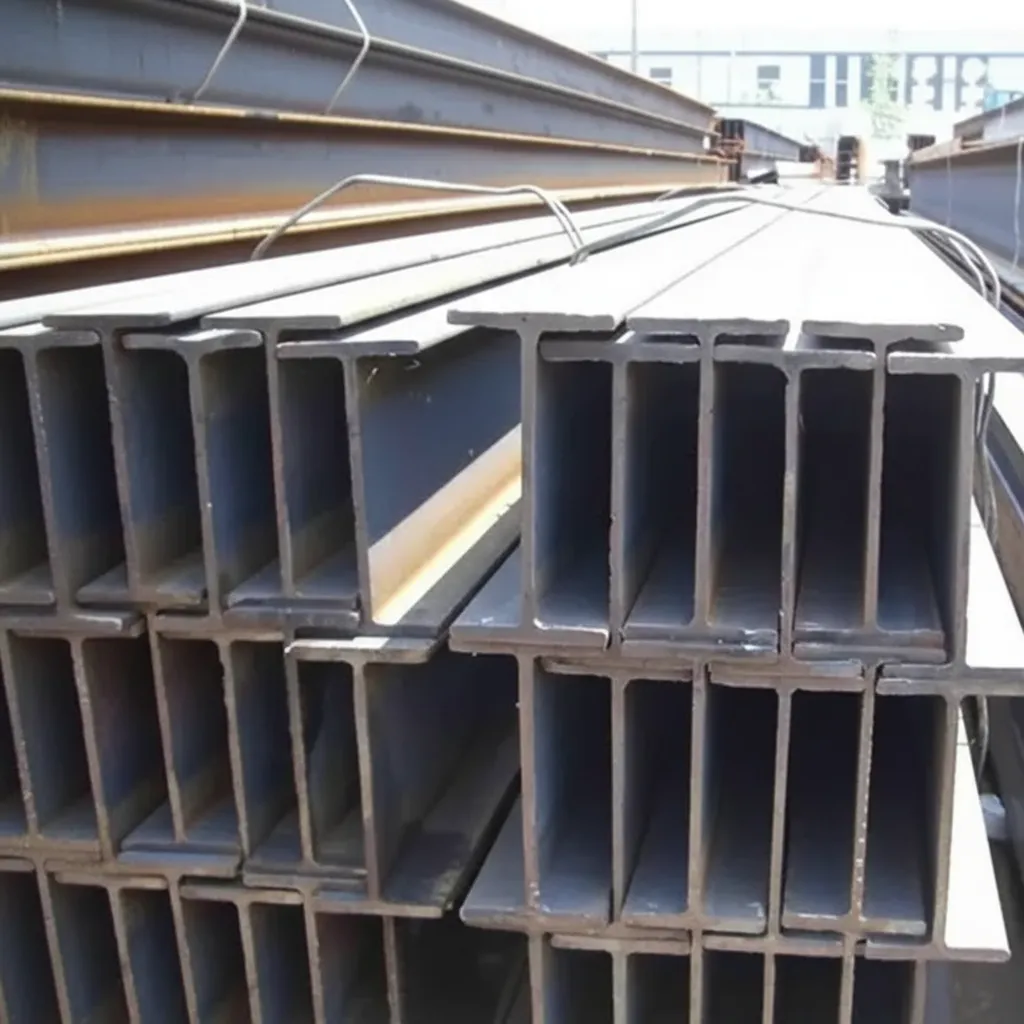 Hot rolled H beam image thumbnail