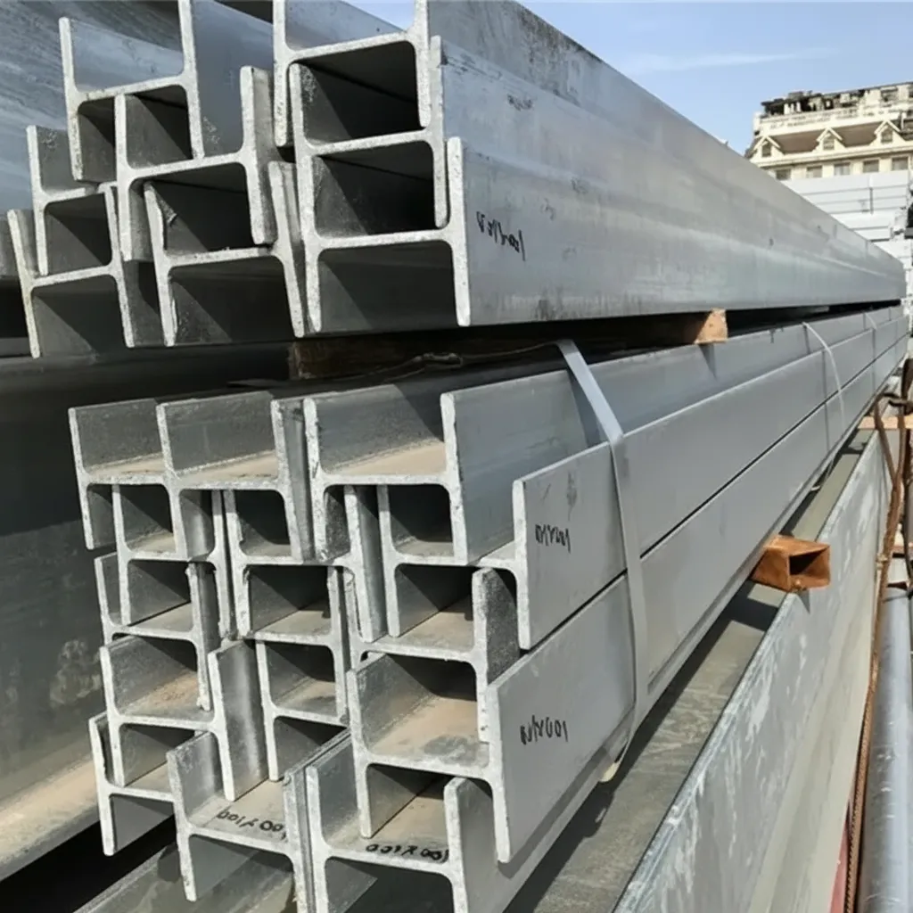 Q355B H-Beam image thumbnail