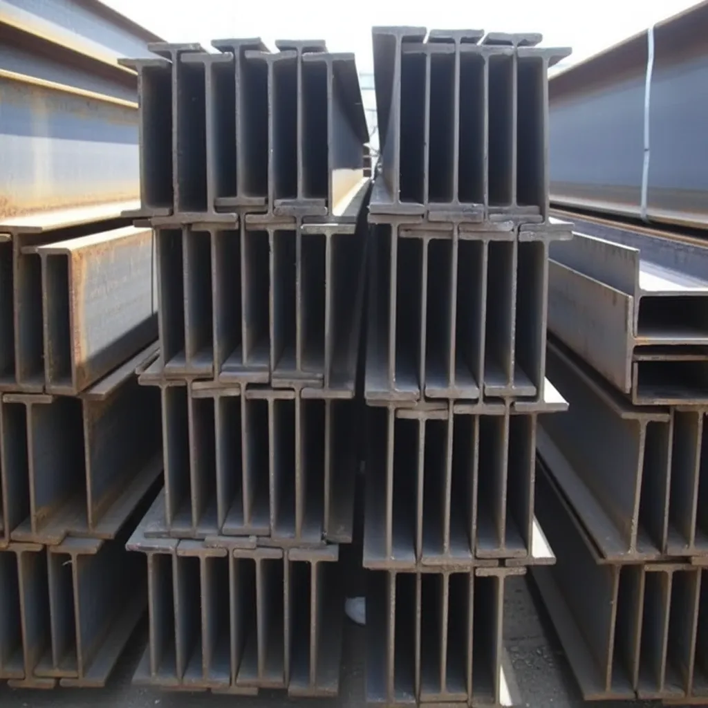 Q355B H-Beam