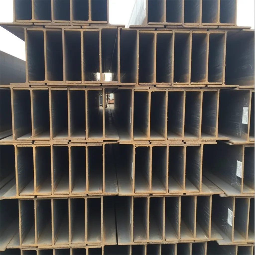 Hot rolled H beam image thumbnail