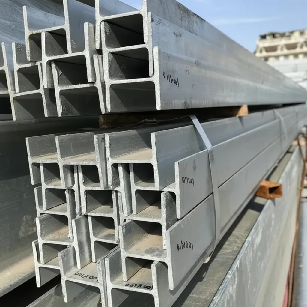 Q355B H-Beam image thumbnail