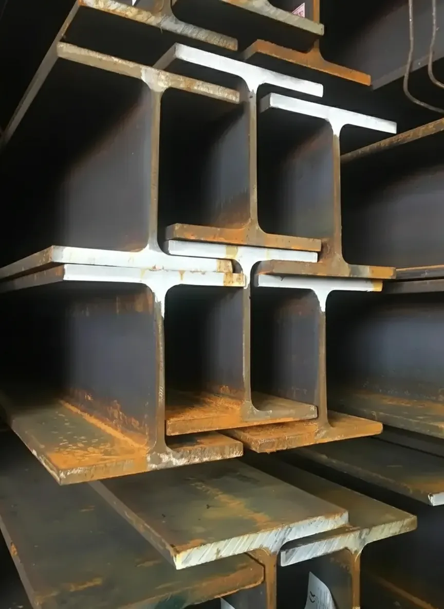 S235JR H beam image thumbnail