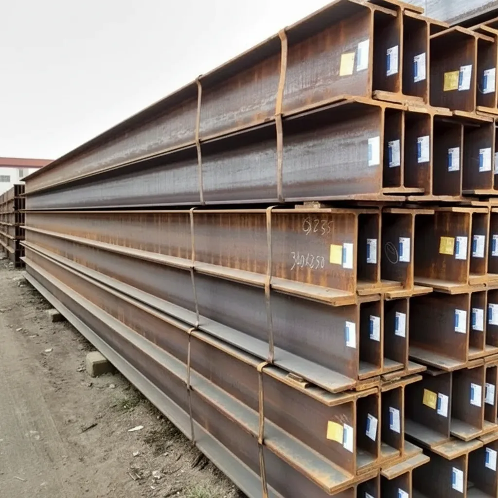 S235JR H beam