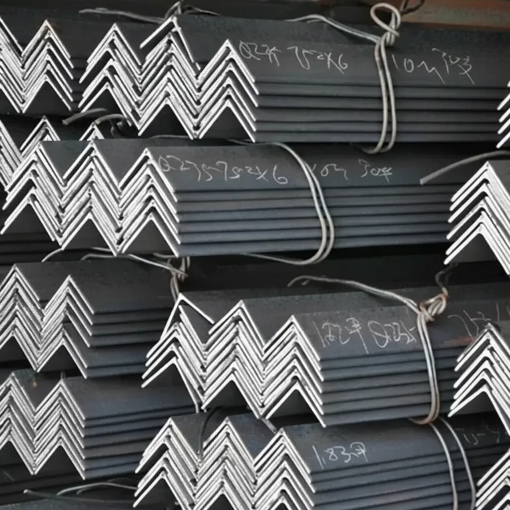 Hot rolled angle steel image thumbnail