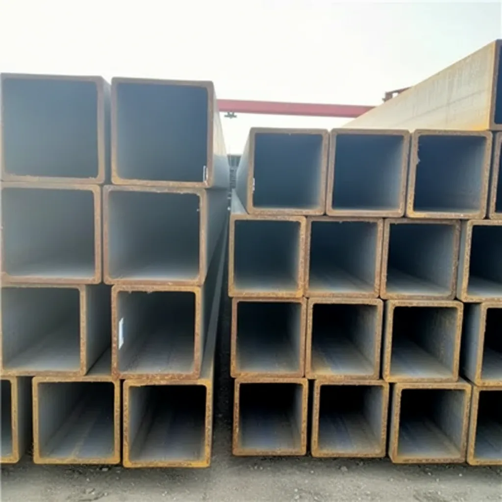 Hot Rolled H Beam HEA HEB HEM Universal Beam Structural Steel image thumbnail