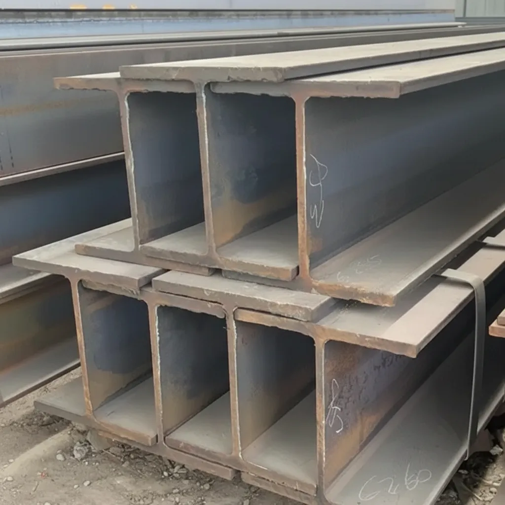 Hot Rolled H Beam HEA HEB HEM Universal Beam Structural Steel