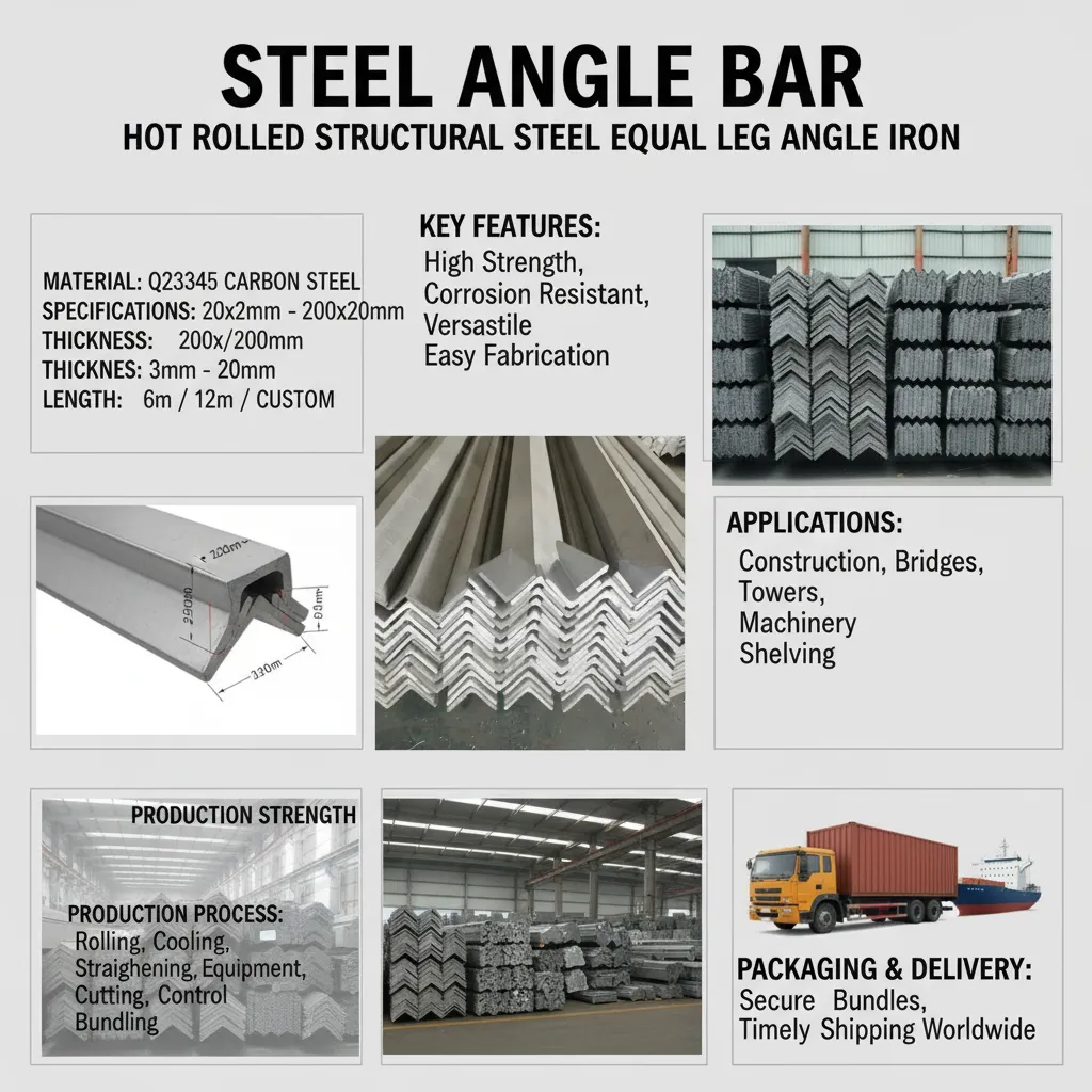 stainless steel angles supplier
