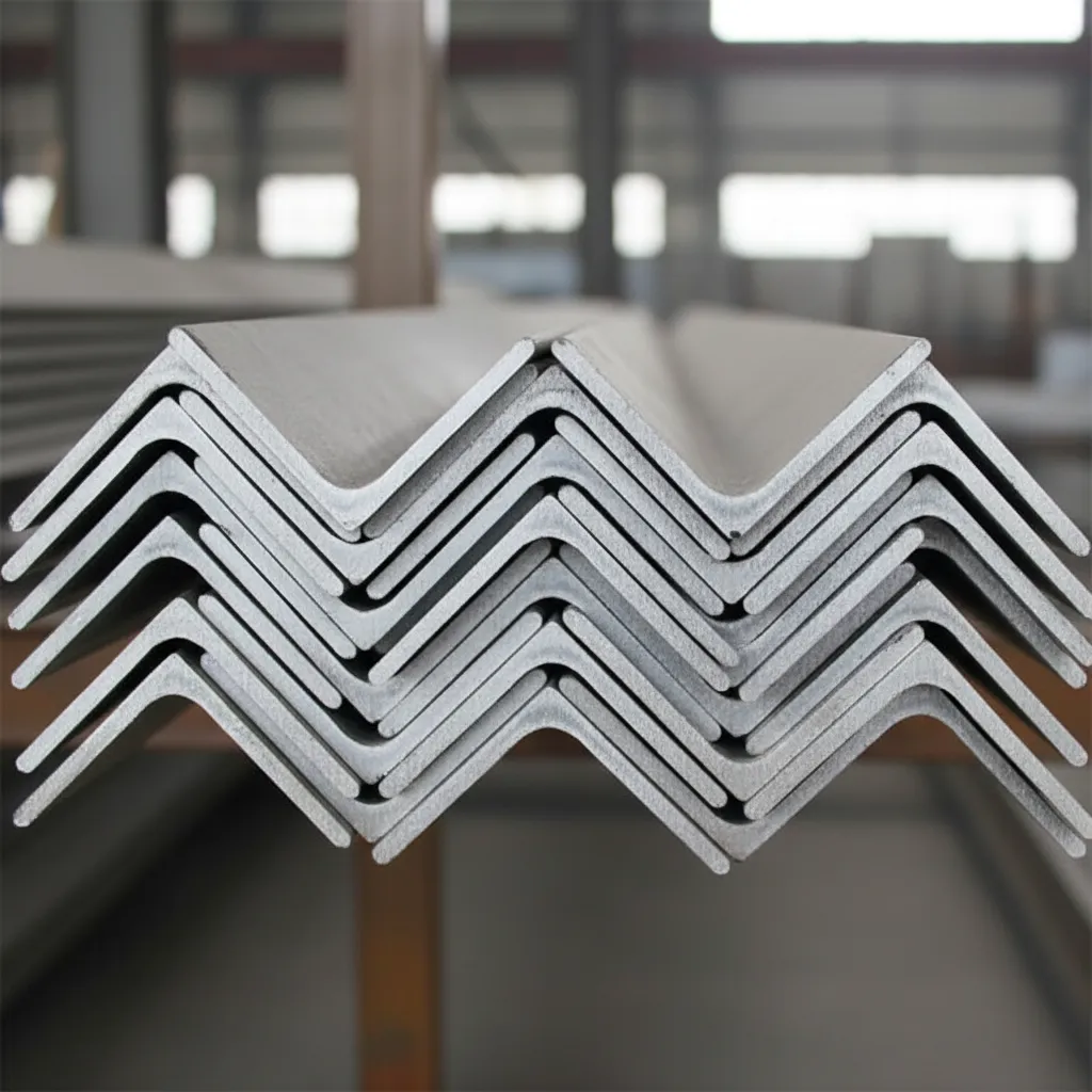 Hot rolled angle steel image thumbnail