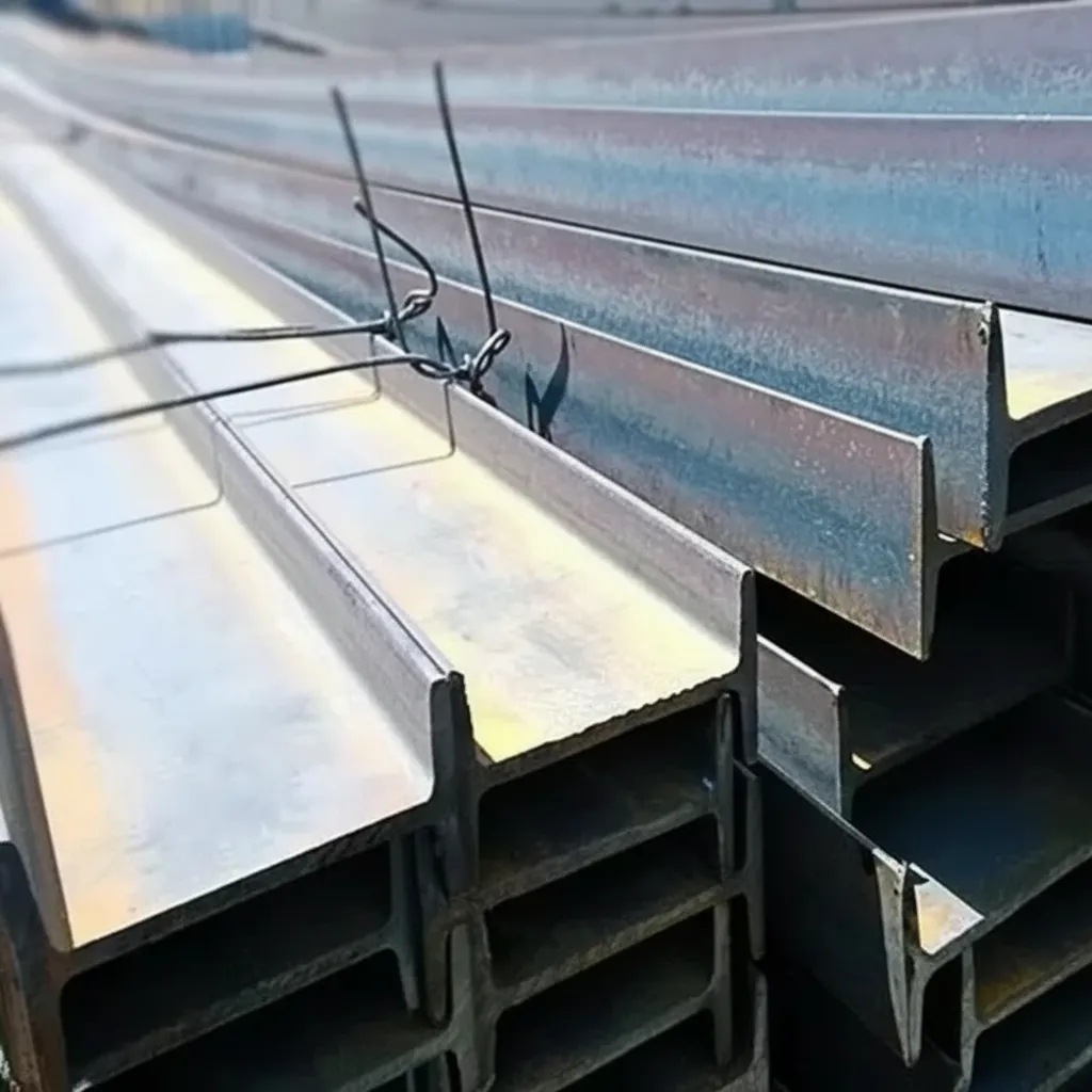 Steel H beam for construction