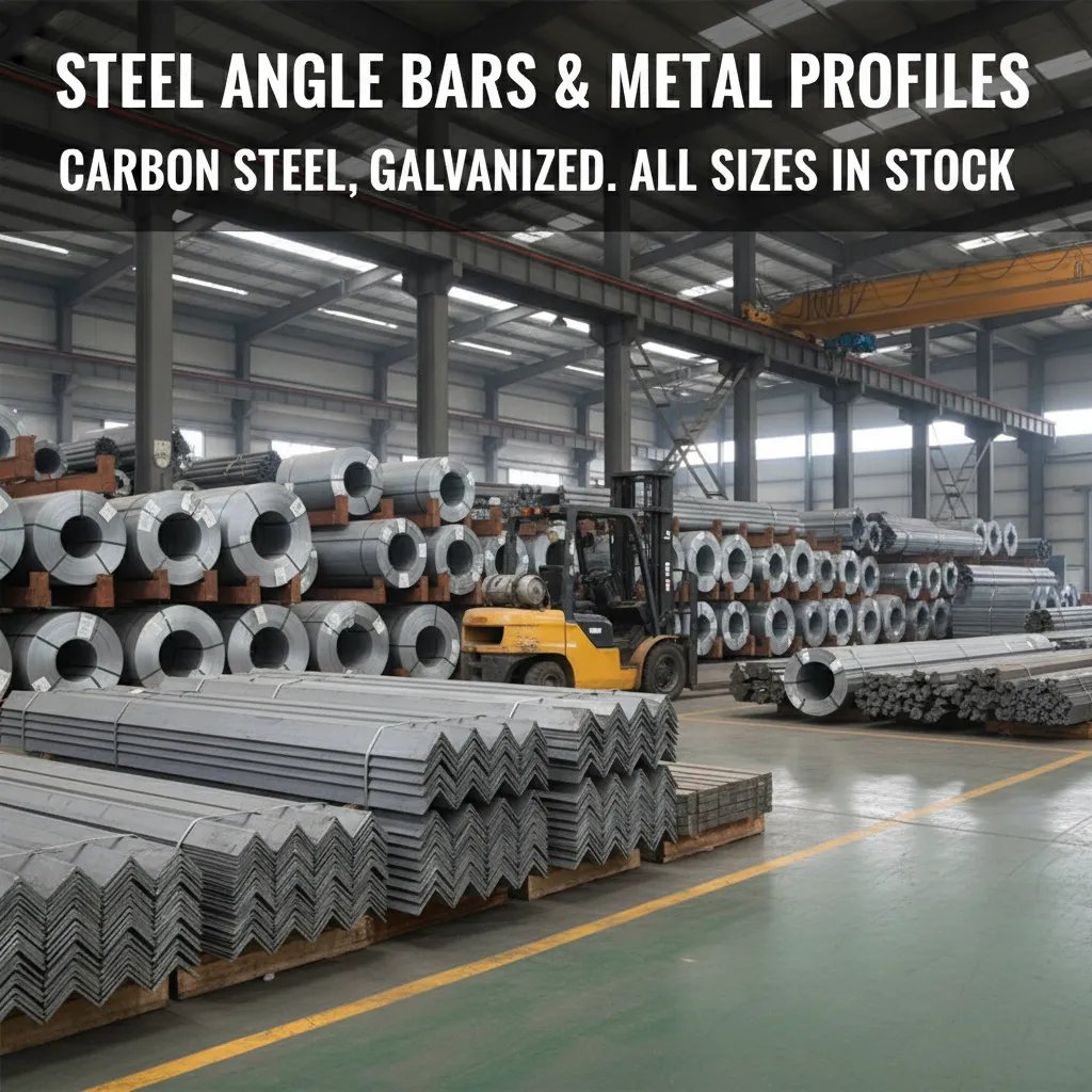 Hot rolled angle steel China