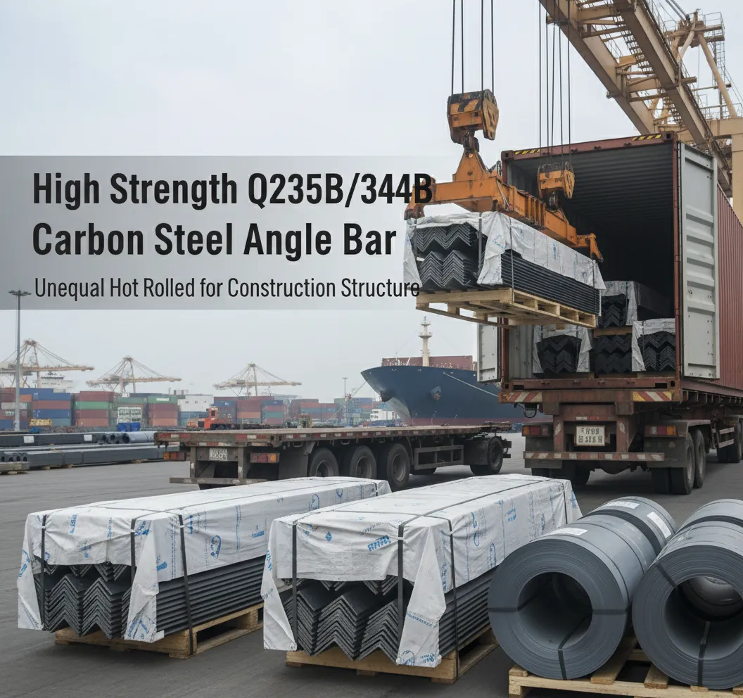 A36 angle steel manufacturer