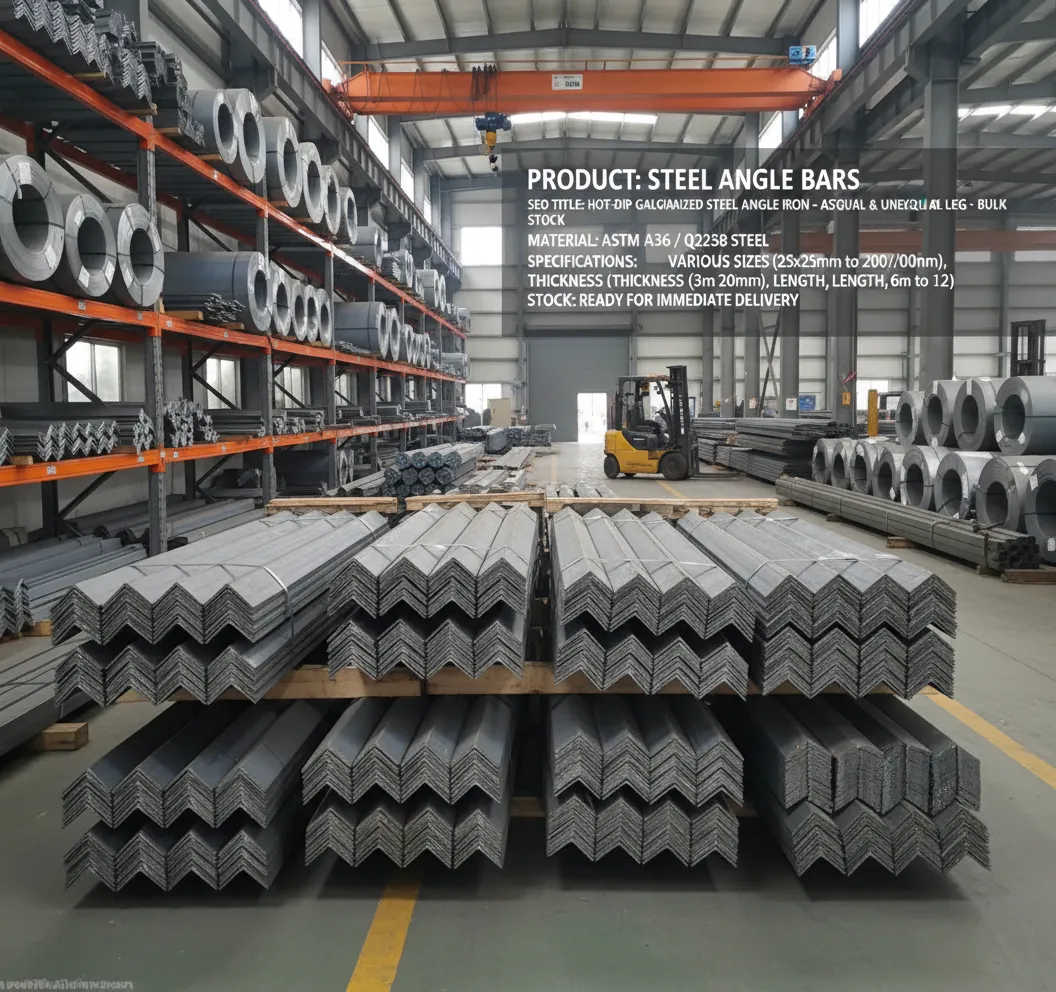 A36 angle steel price