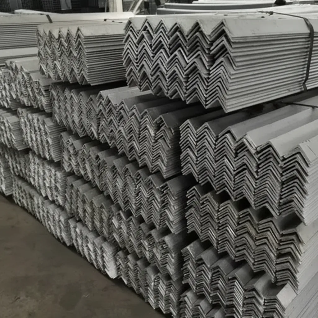 Hot rolled angle steel image thumbnail