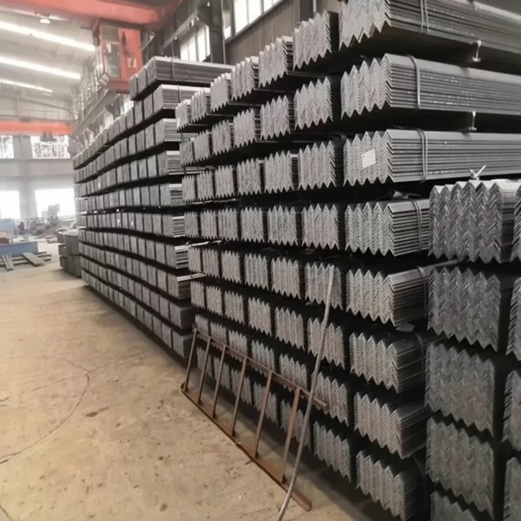 Hot rolled angle steel image thumbnail