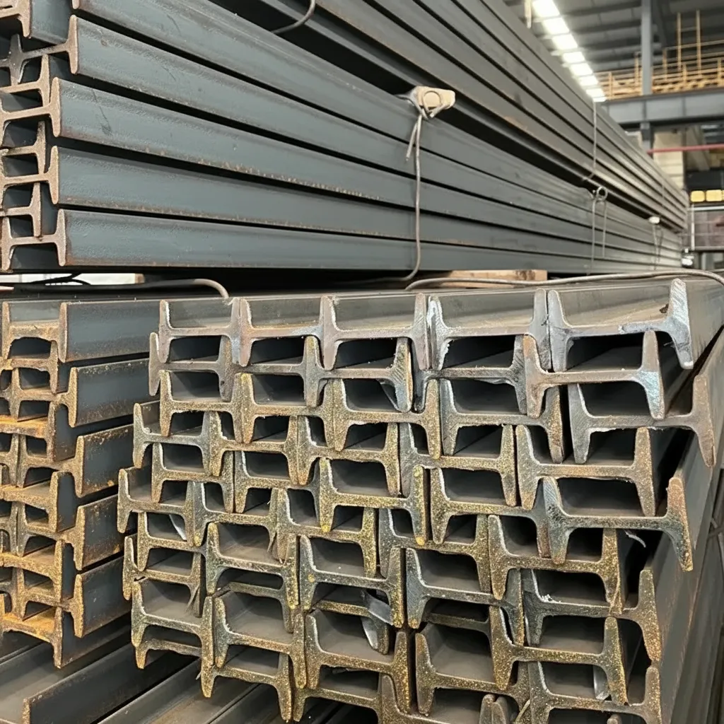Steel I Beam Price image thumbnail