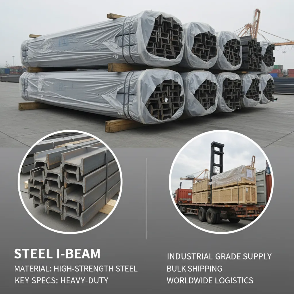 Steel I Beam Price manufacturer
