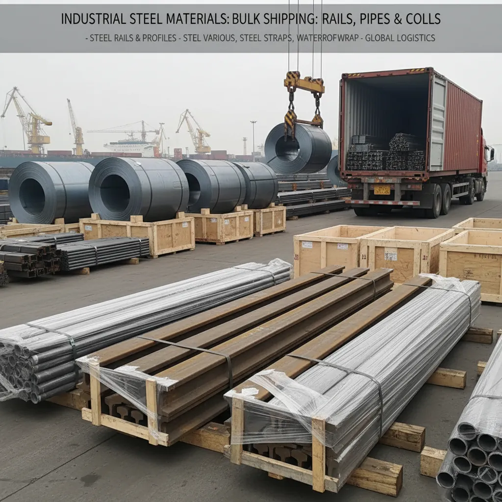 Railroad Rail Manufacturer