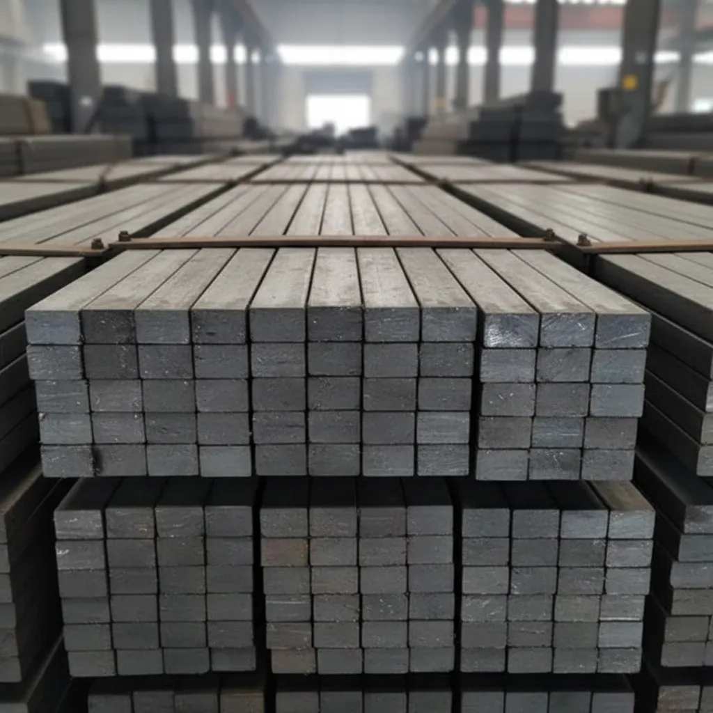 High strength flat steel image thumbnail