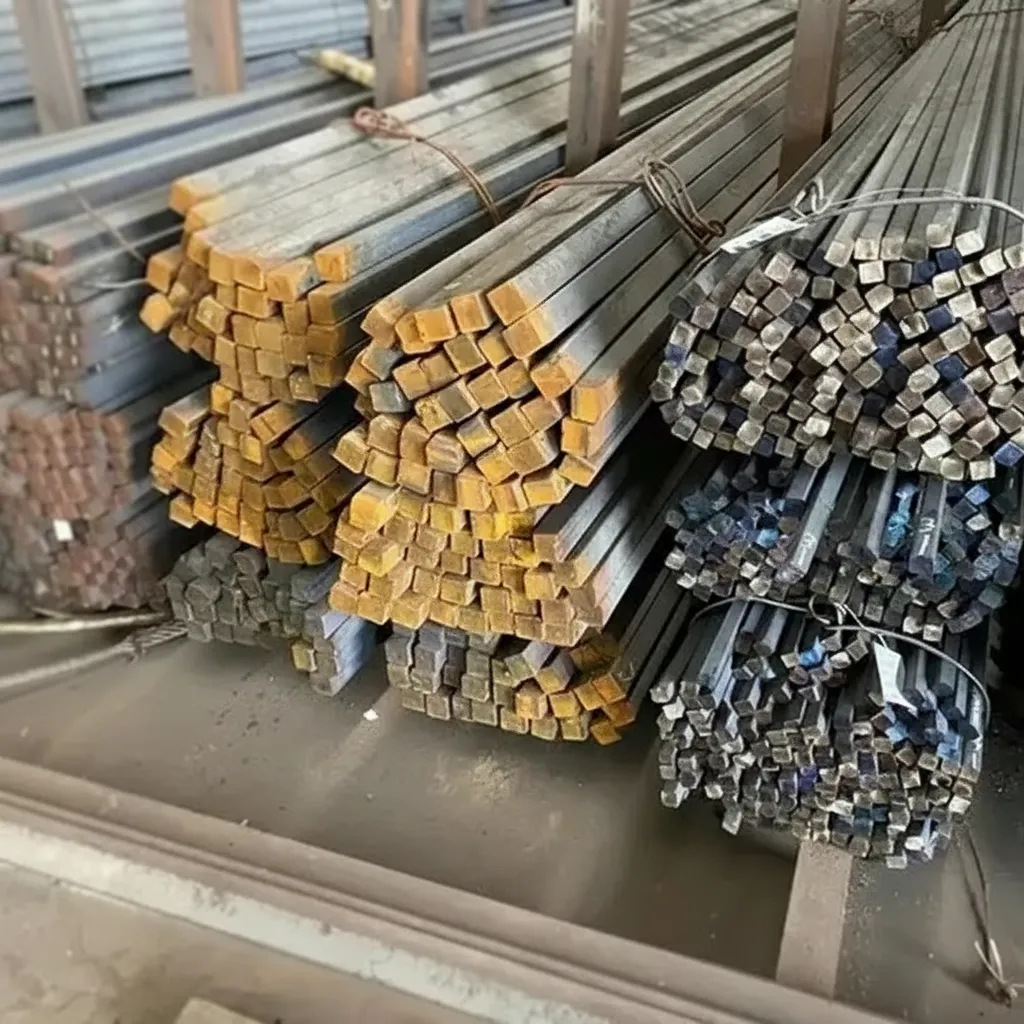Carbon square steel bar image thumbnail