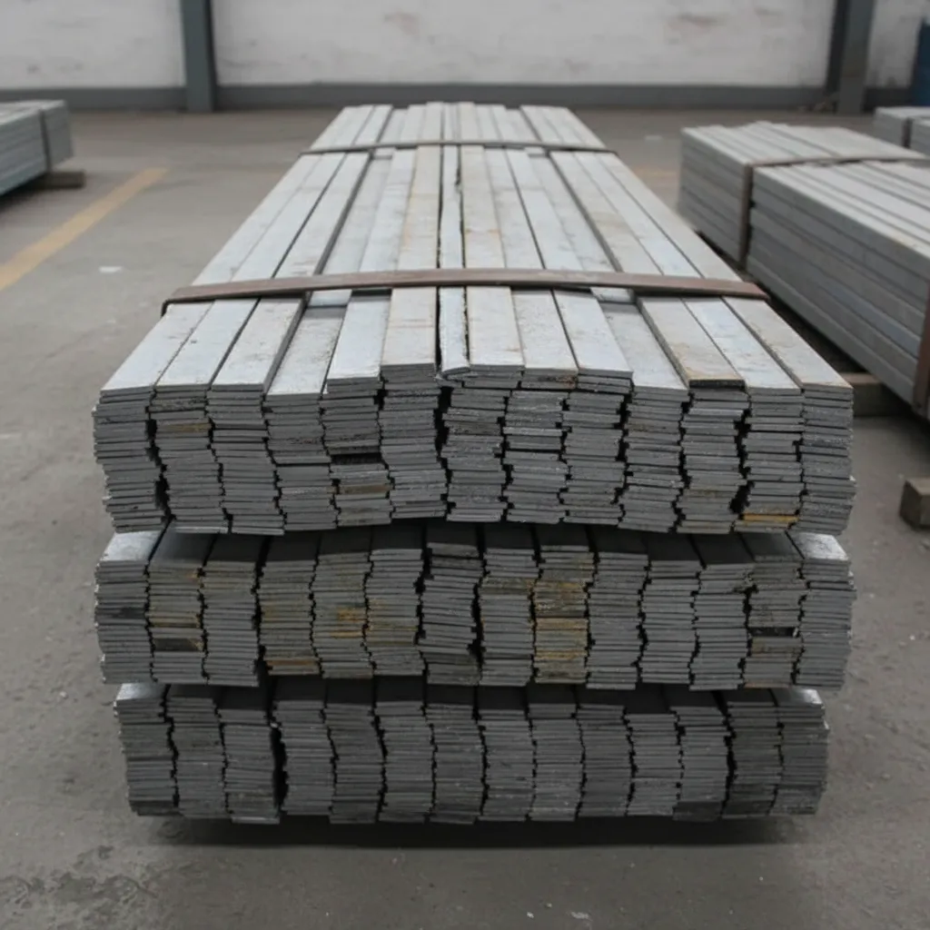 Steel flat bar image thumbnail