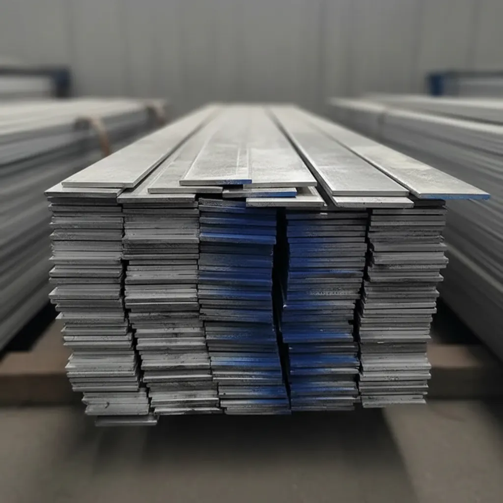 Cold drawn flat steel image thumbnail