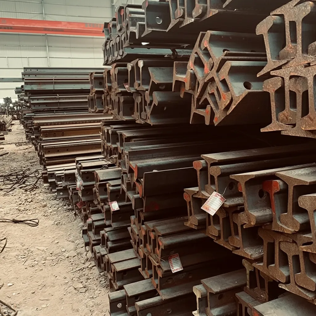 Railroad Rail image thumbnail