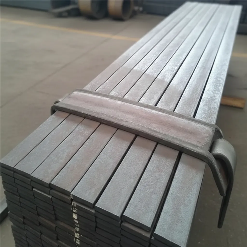 Steel flat bar image thumbnail