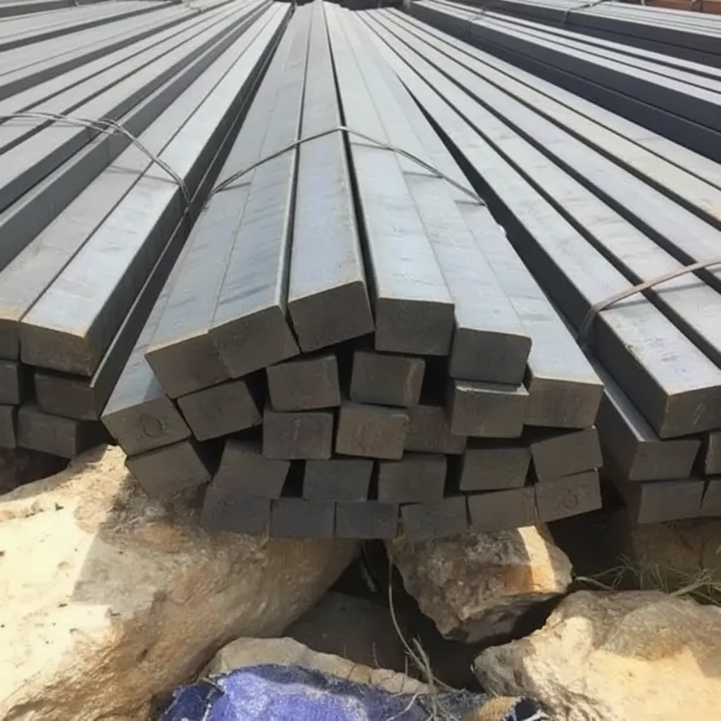 High strength square steel image thumbnail