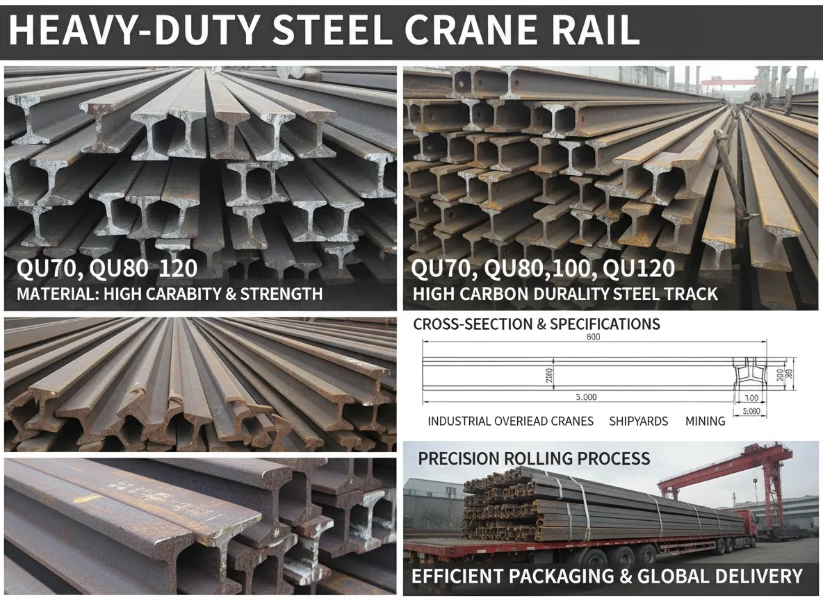 Heavy Rail supplier