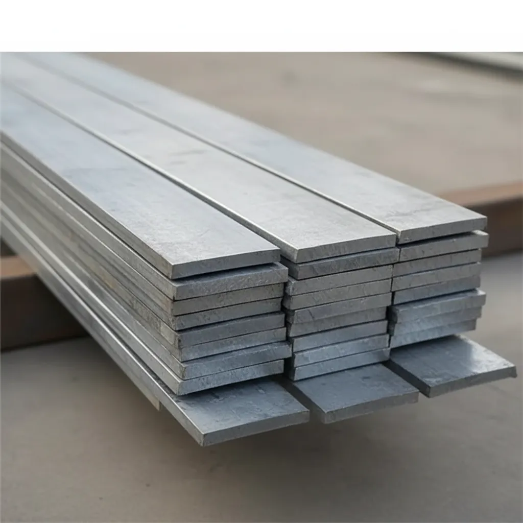 Cold drawn flat steel