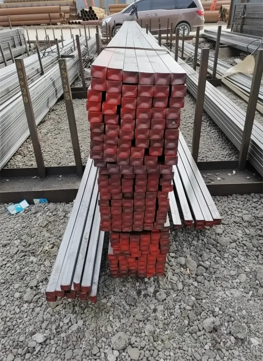 Carbon square steel bar image thumbnail