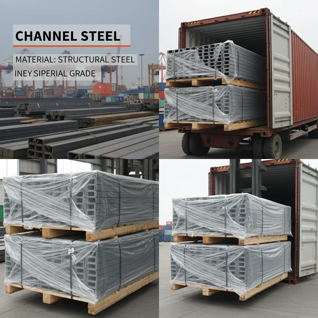 Channel steel for construction manufacturer
